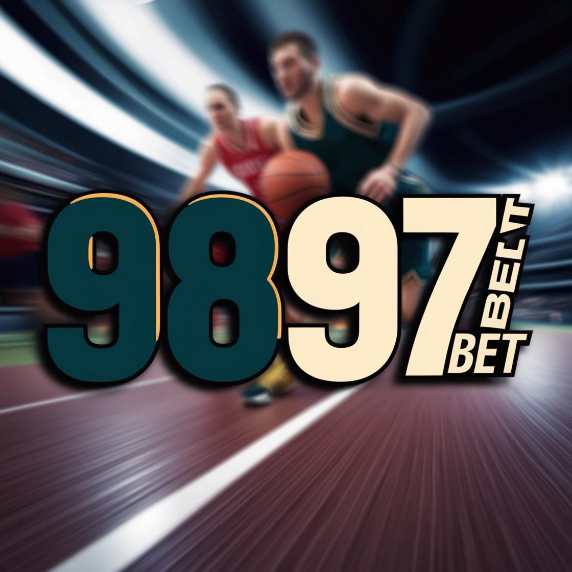 Logo da 9897bet